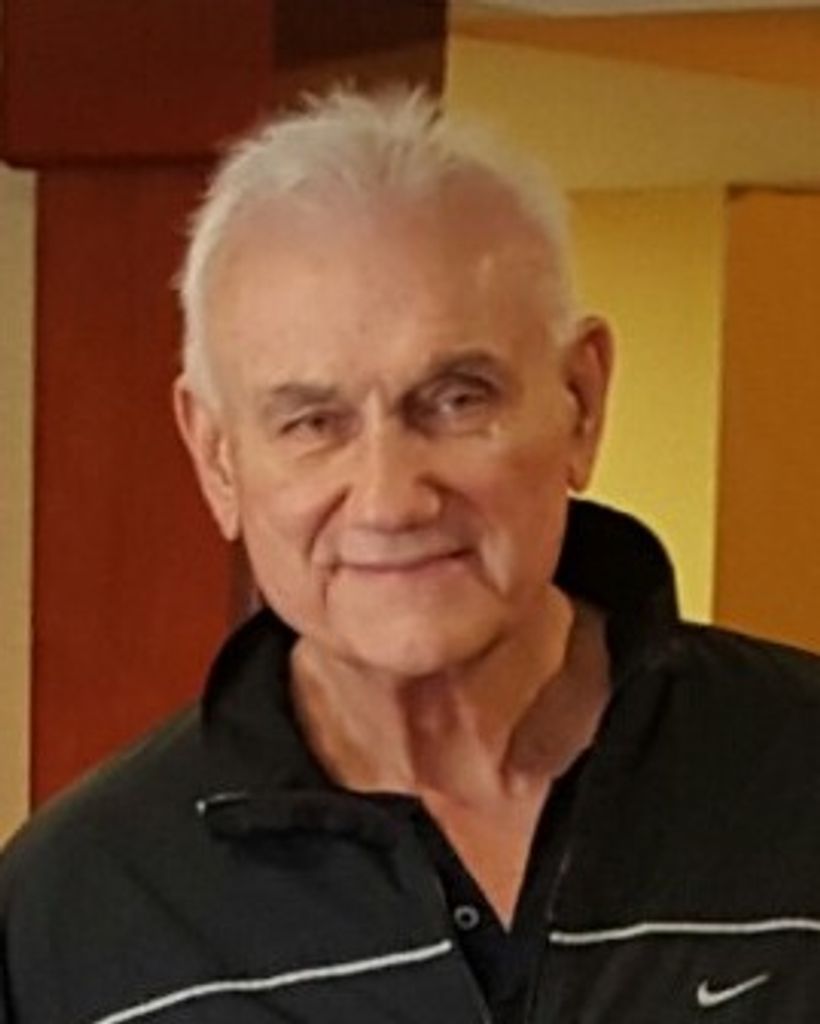 Harold "Bill" William Fast