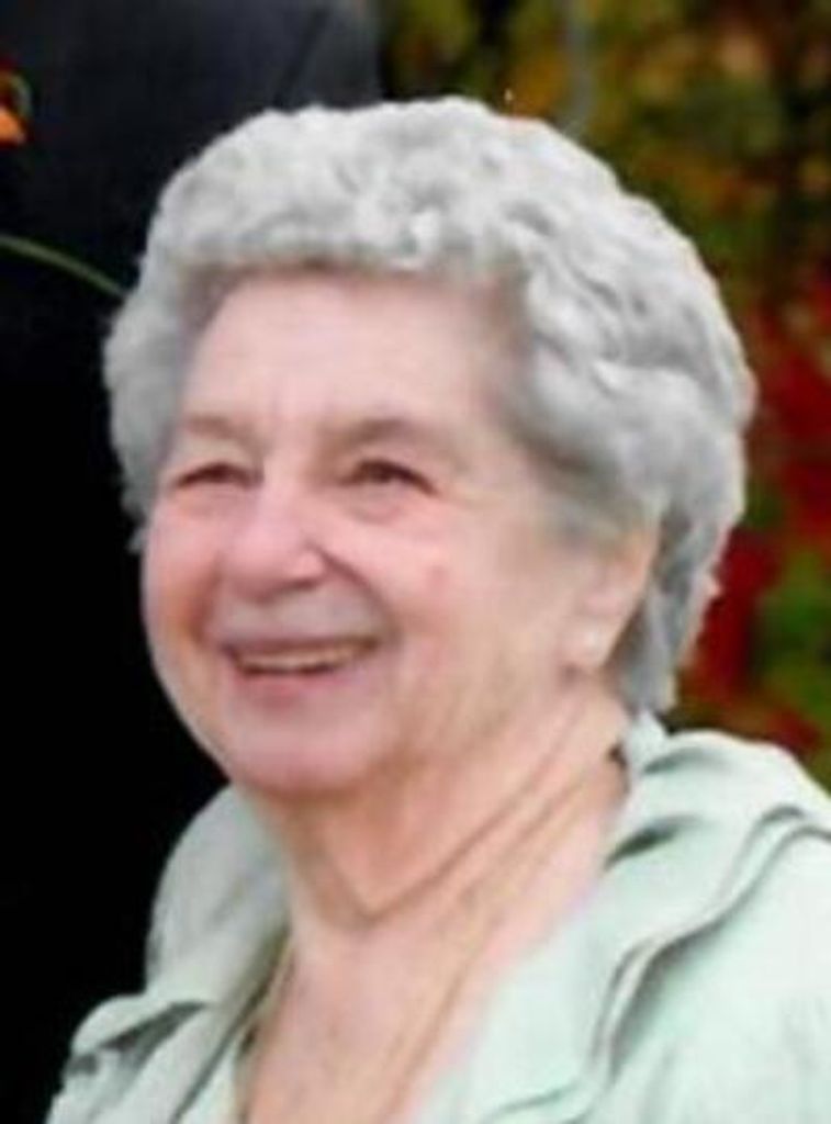 Audrey Marie Baker Morrell Profile Photo