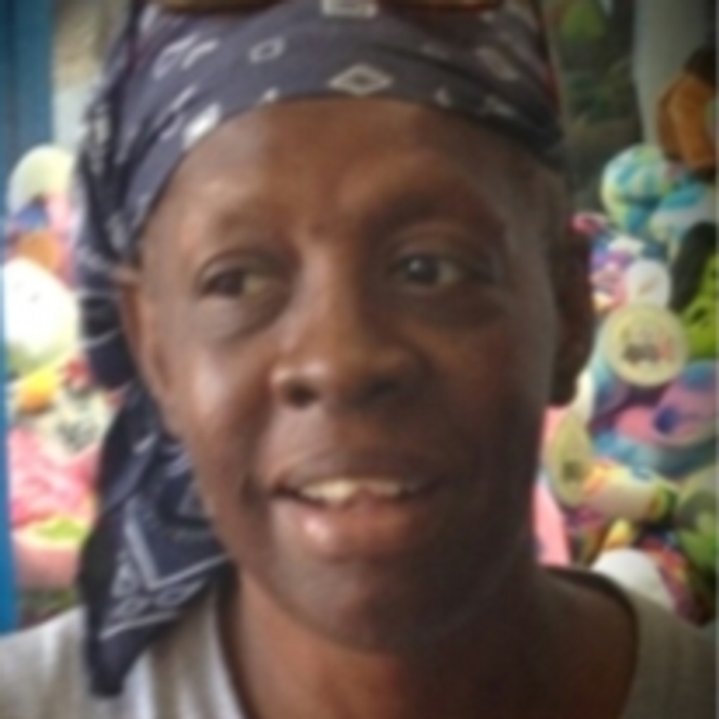 Ms. Lender "Blue" Bishop