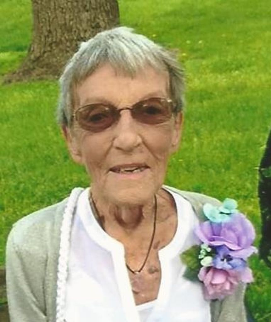 Thelma M. (Crues)  Ward