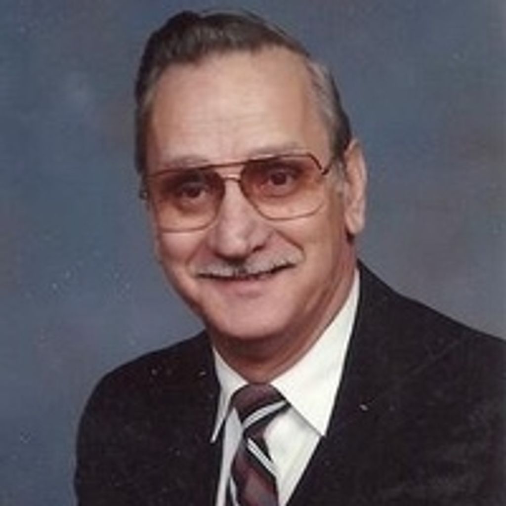 Rev. Dr. Stanley Partridge