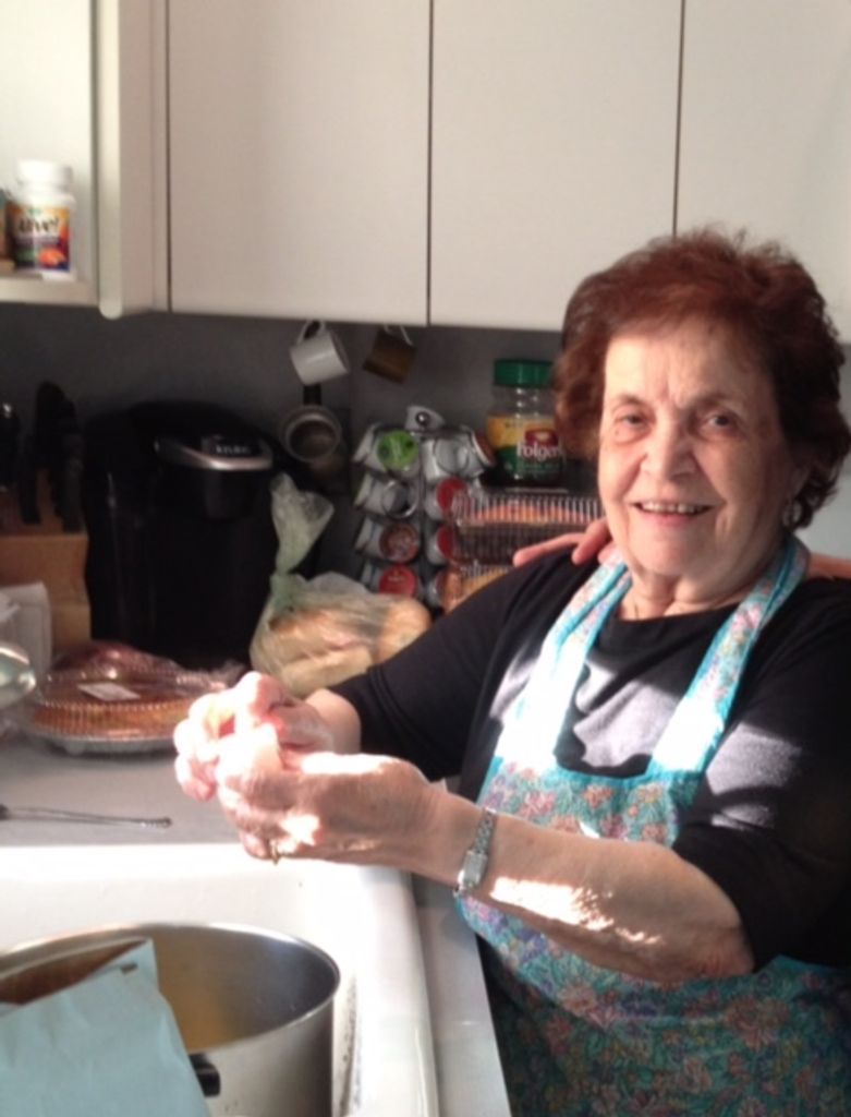 Olga Liarikos
