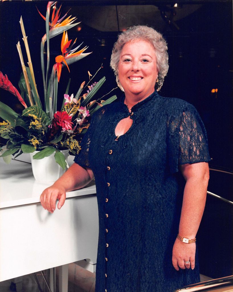 Susan Mary Ritchie Profile Photo