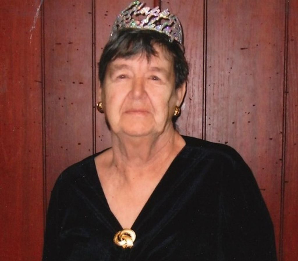 Helen Lillian Maphis