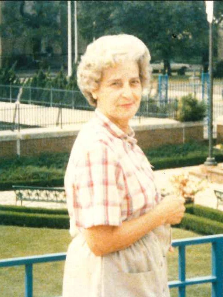 Sarah Adeimy Branham
