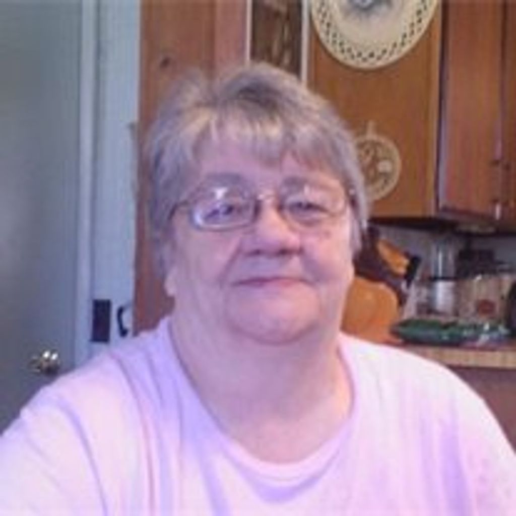 Patsy Ann "Burr" Harrington