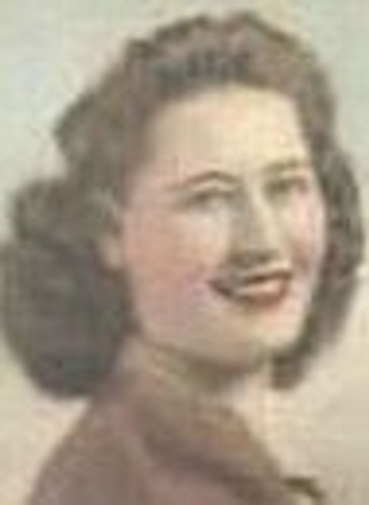 Nedra V. (Gibbins) Burden