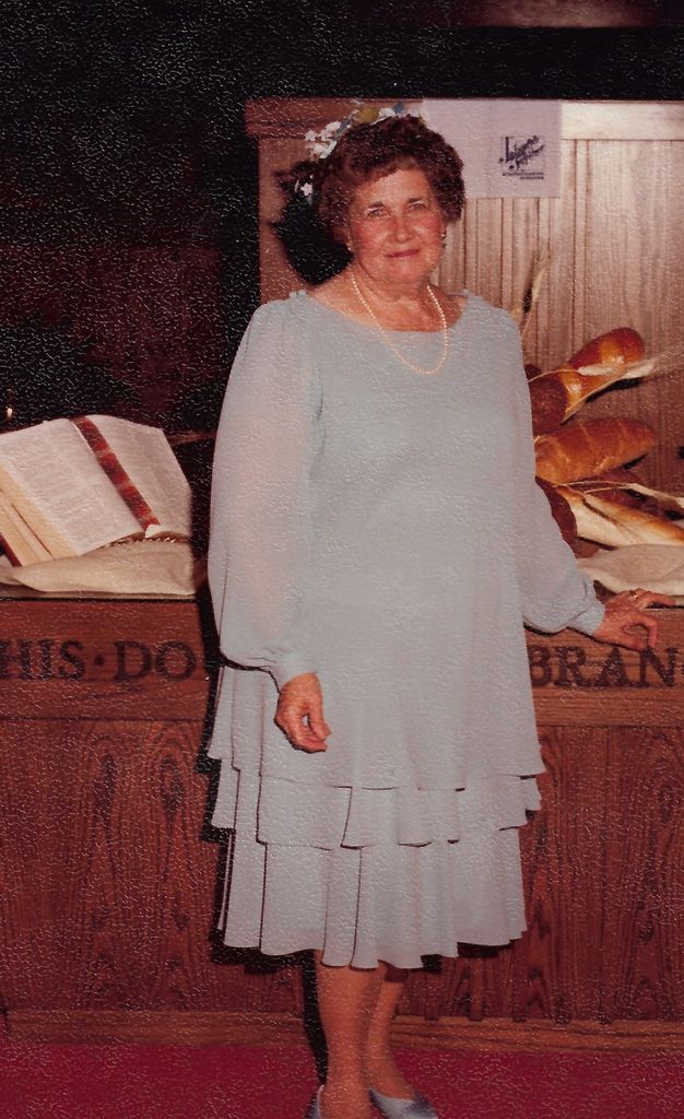 Mildred Nadine Simpson