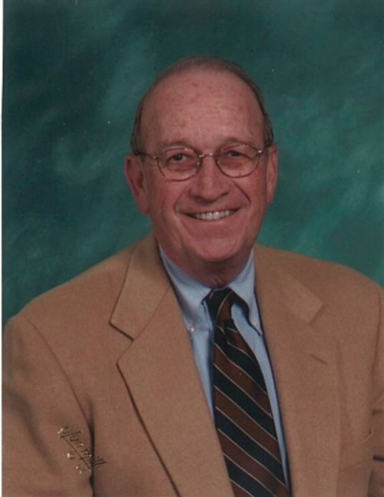 Ted Arnold Bolick