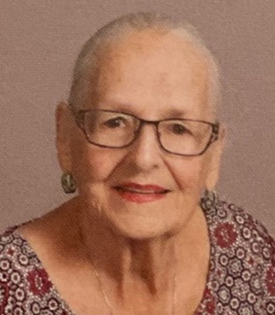 Elizabeth "Betty" Seawright
