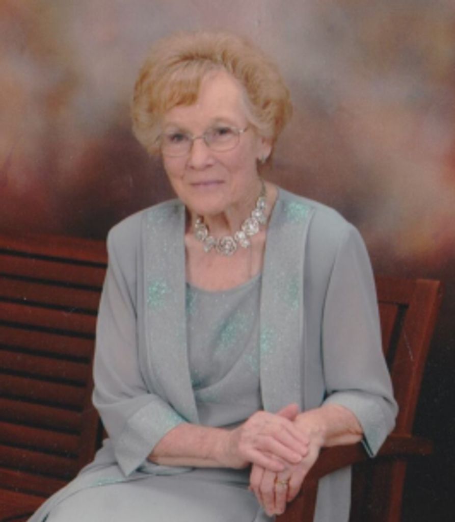 Geneva Moore Helms
