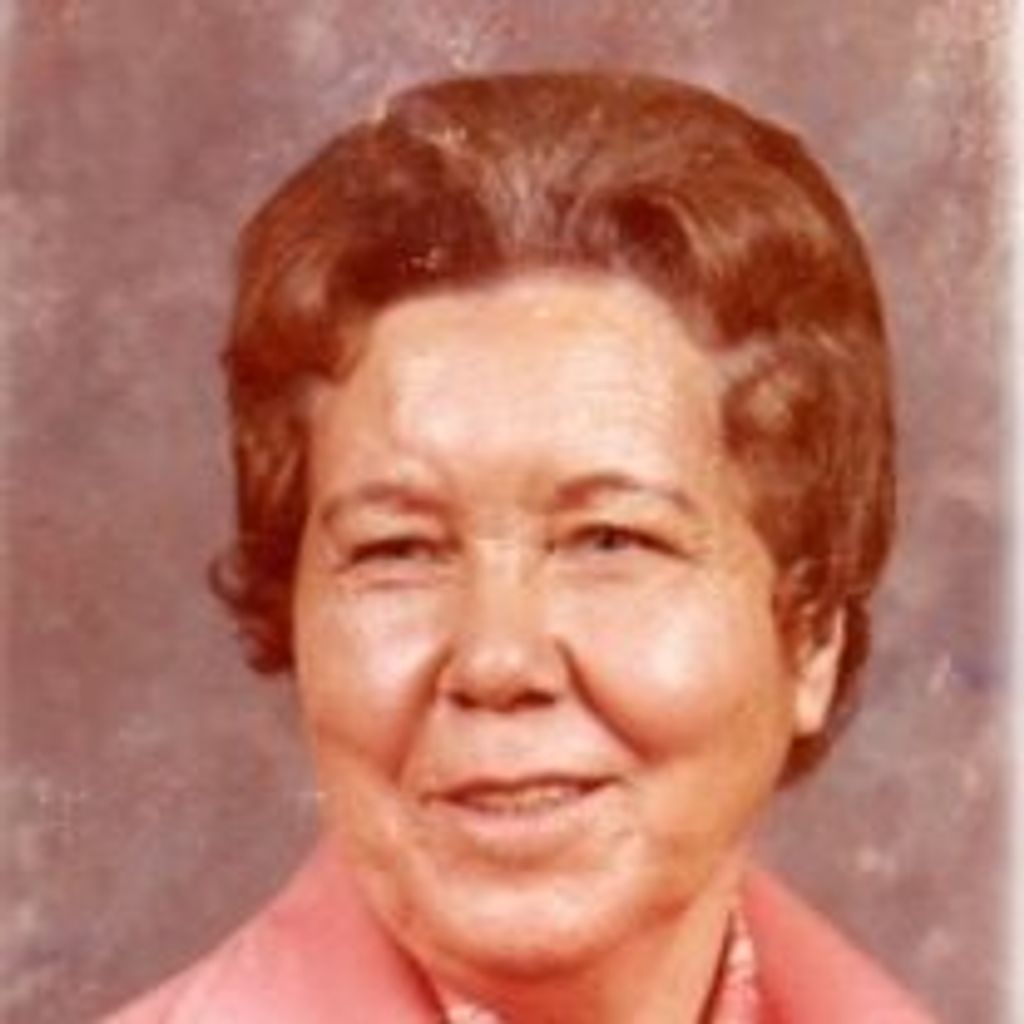 Minnie Lou Kiser Rushing
