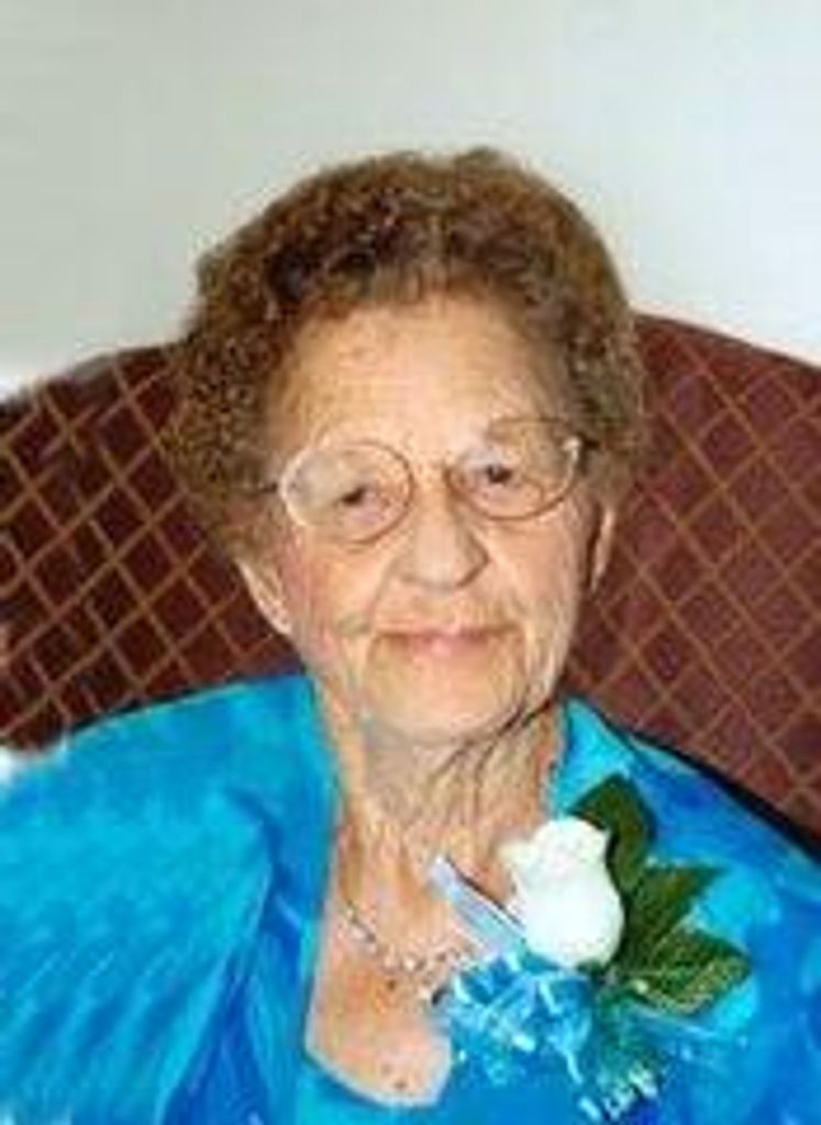 Margaret Walden Clay