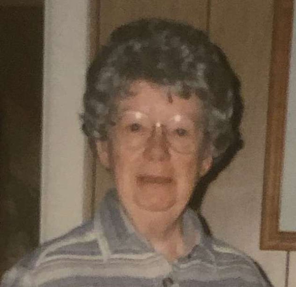Betty Mae (Henricks)  Schaffner