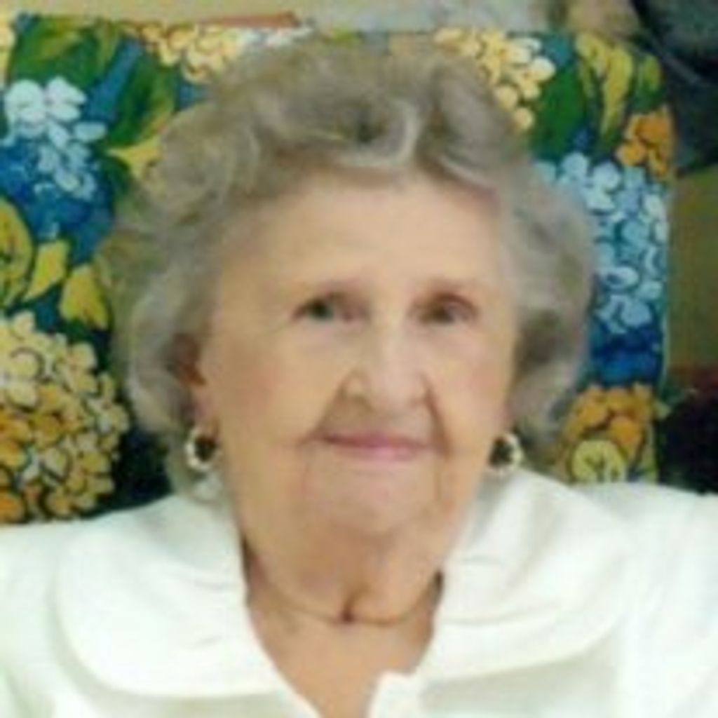Evelyn Marie Nichols