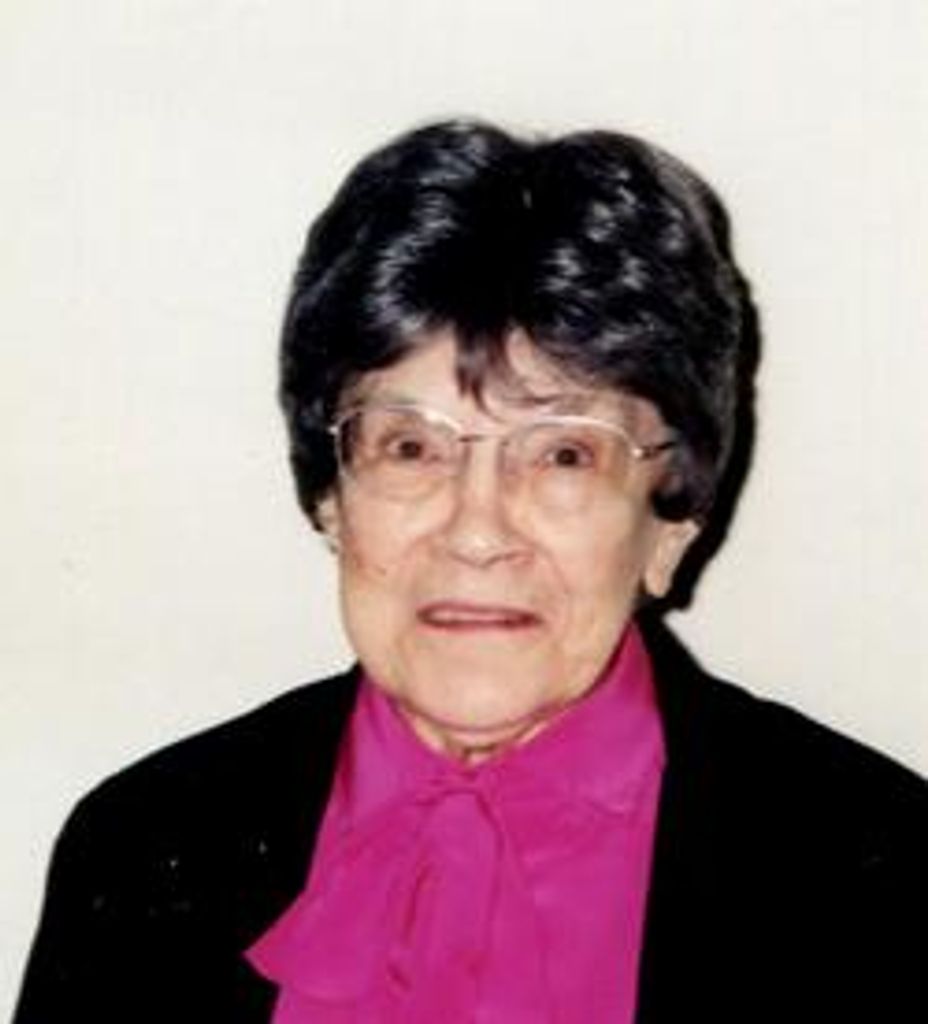 Sr. Ann Zager, Osb Profile Photo