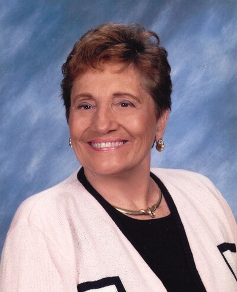 Elizabeth "Betty" L. Mcmanaman Profile Photo