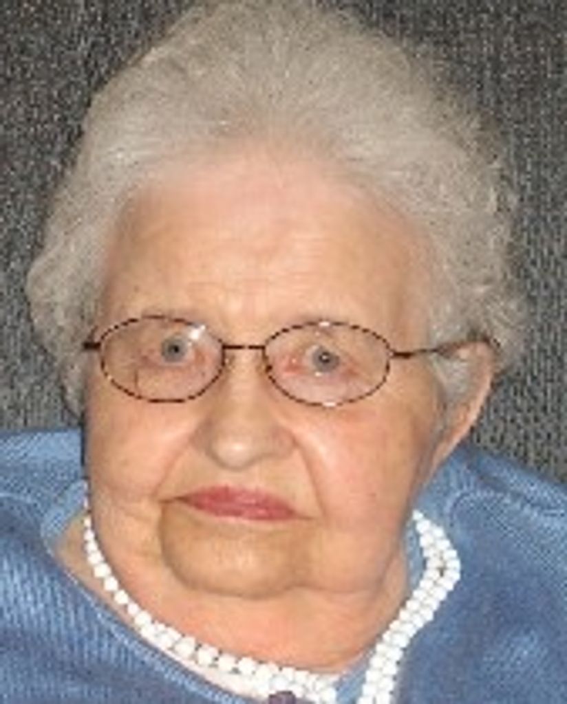 Myrtle Jeanette (Hanson) Benson Profile Photo