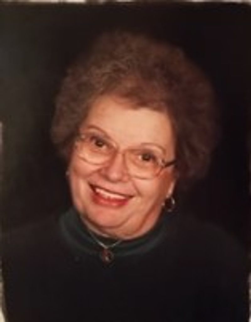 Bette Jane (Noble)  Lockhart