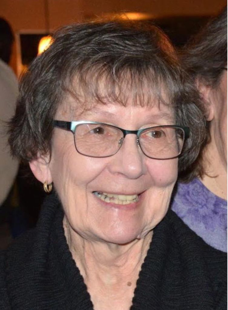 Linda V. (Verhow)  Doyle