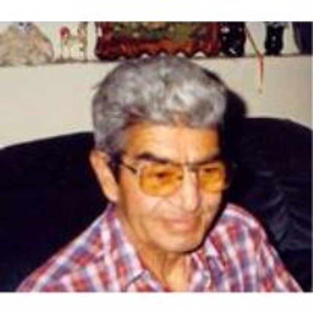 Joe Valentine Ruiz