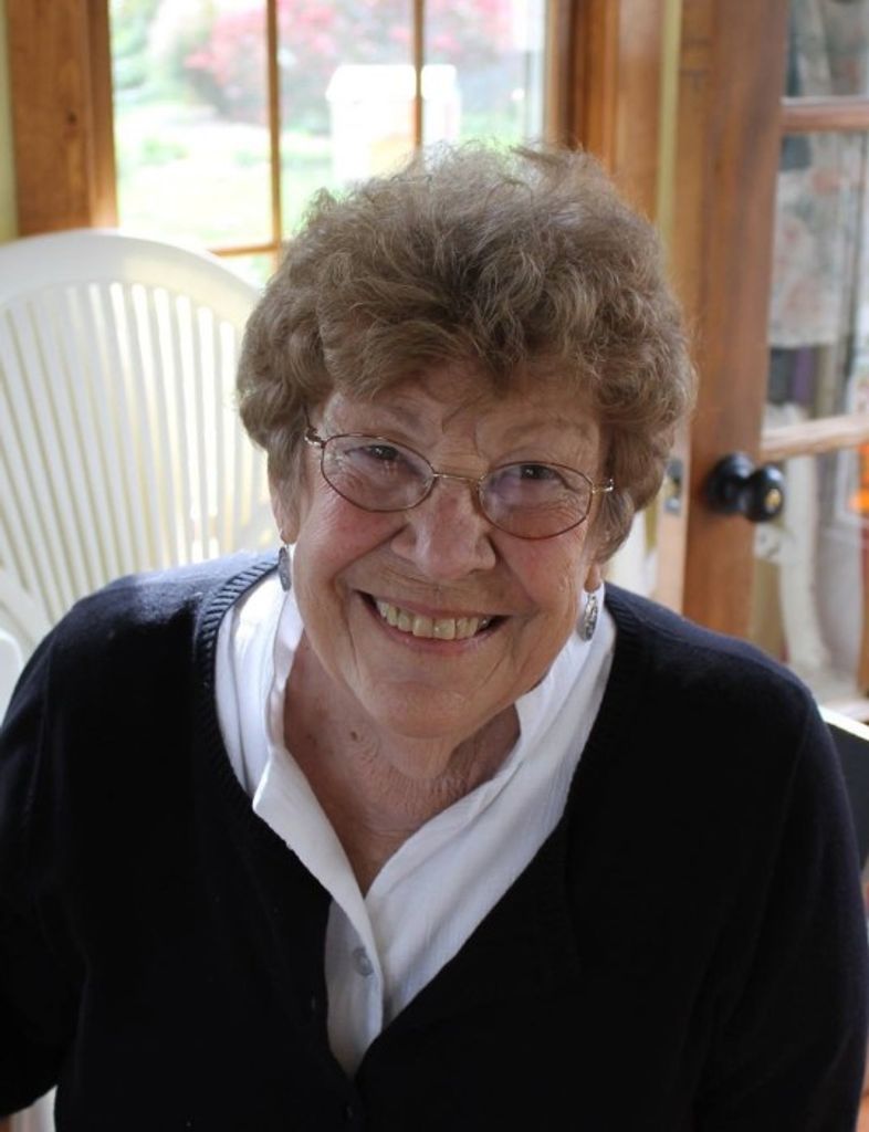 Betty Sarah Stahley