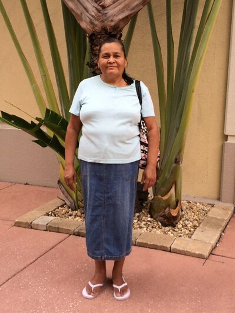 Ema P Olvera De Olguin Profile Photo