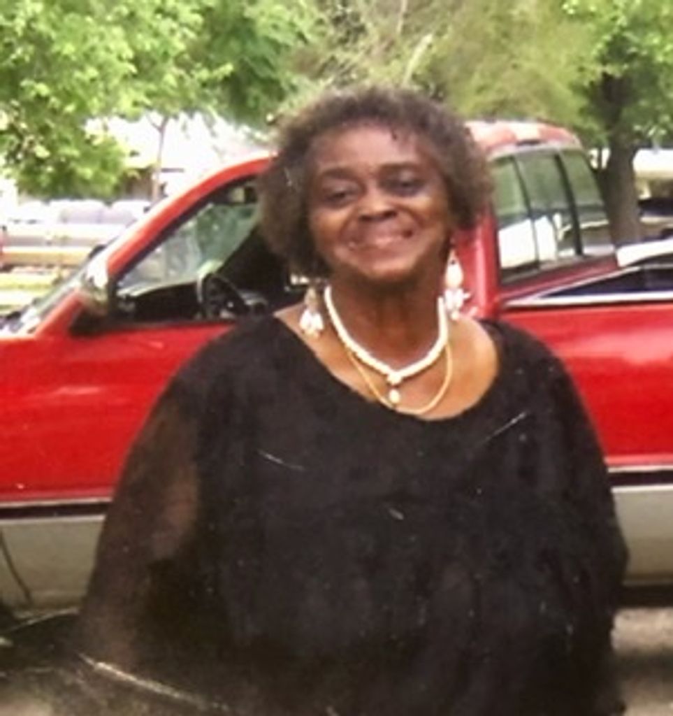 Easter Mae Carter