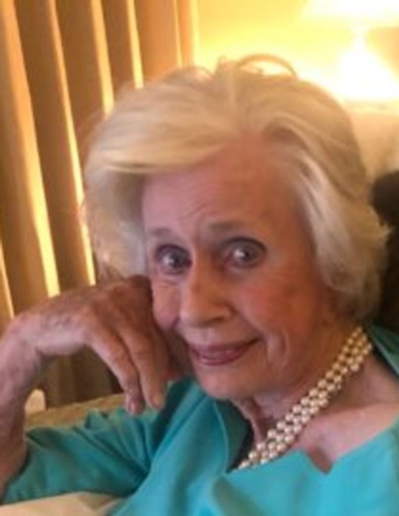 Jean (Jane) C. Beaven