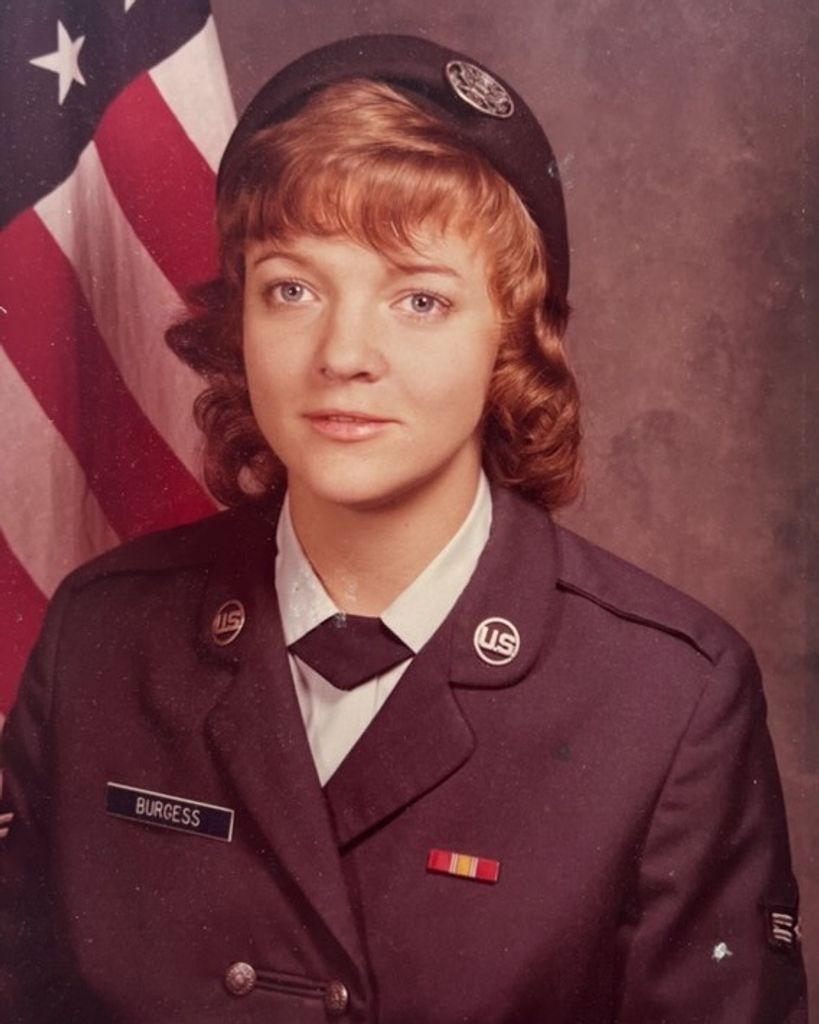 Diane Burgess
