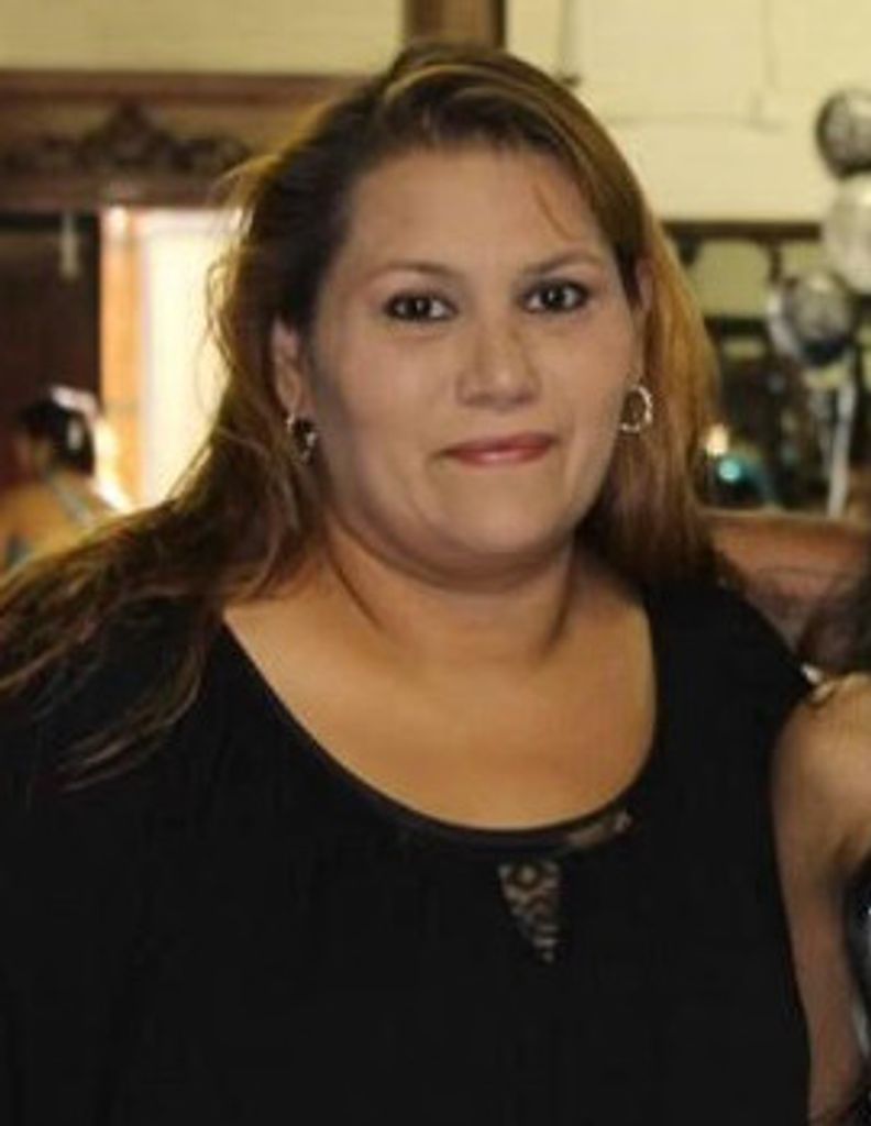 Gracie Cabello (Fernandez)  Madrid