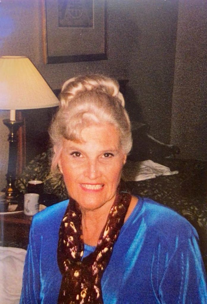 Frances Lavelle Peterson