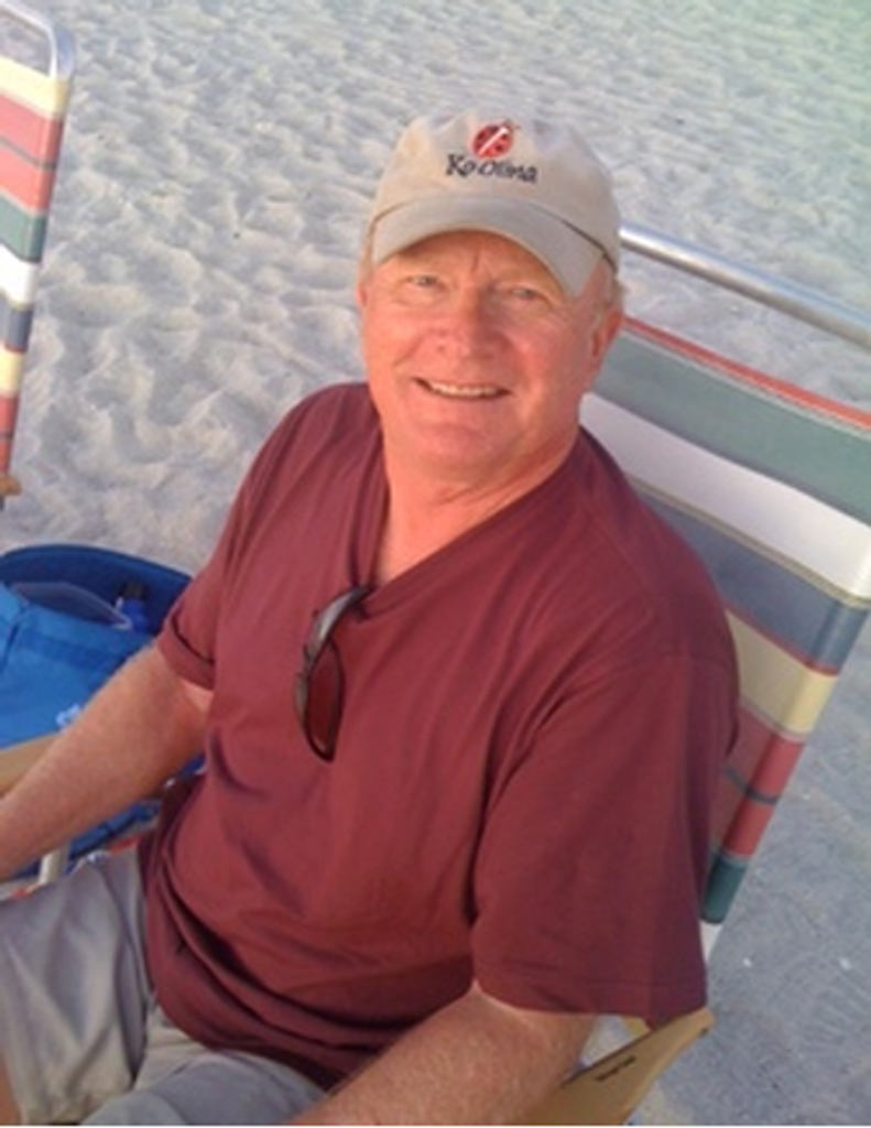 Richard "Dick Larson" Larson