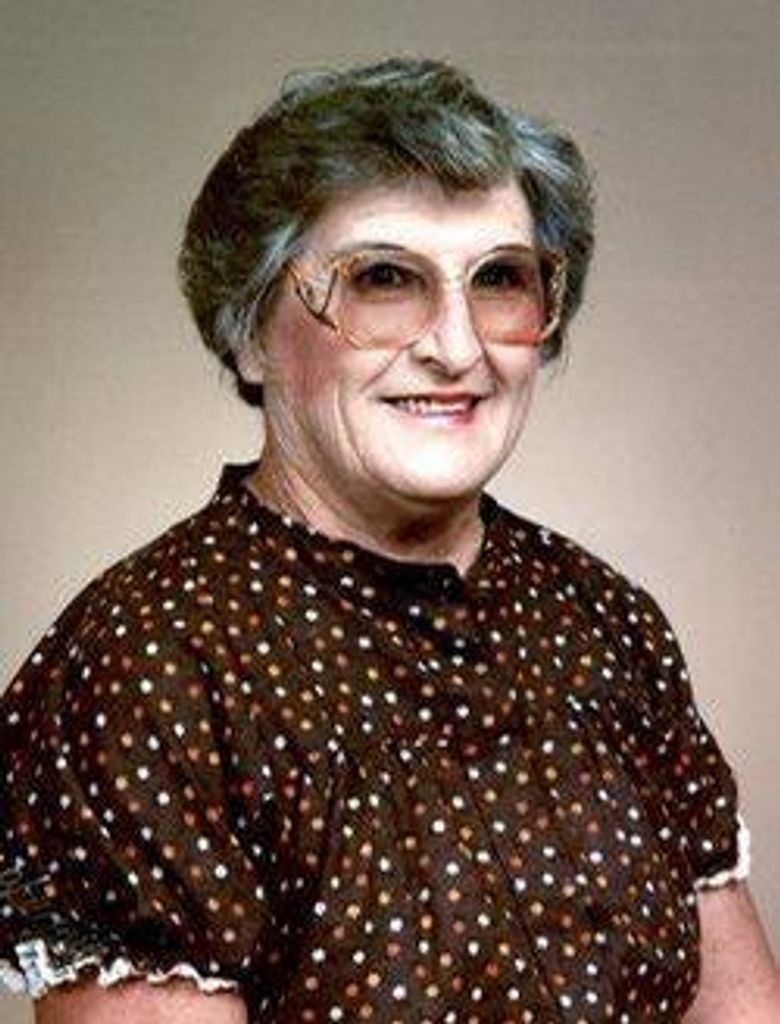 Mary Louise Hartman