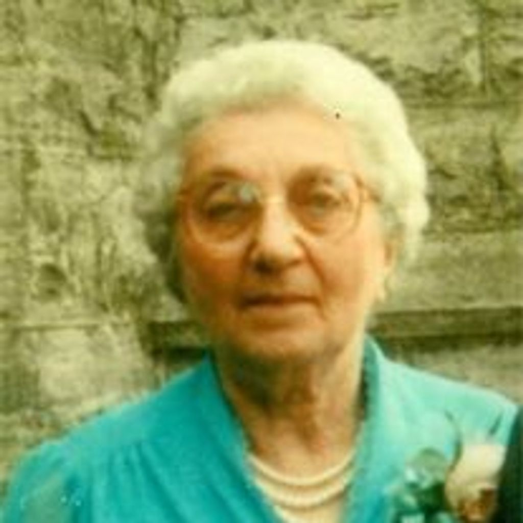Ethel (Musial) Cholawa