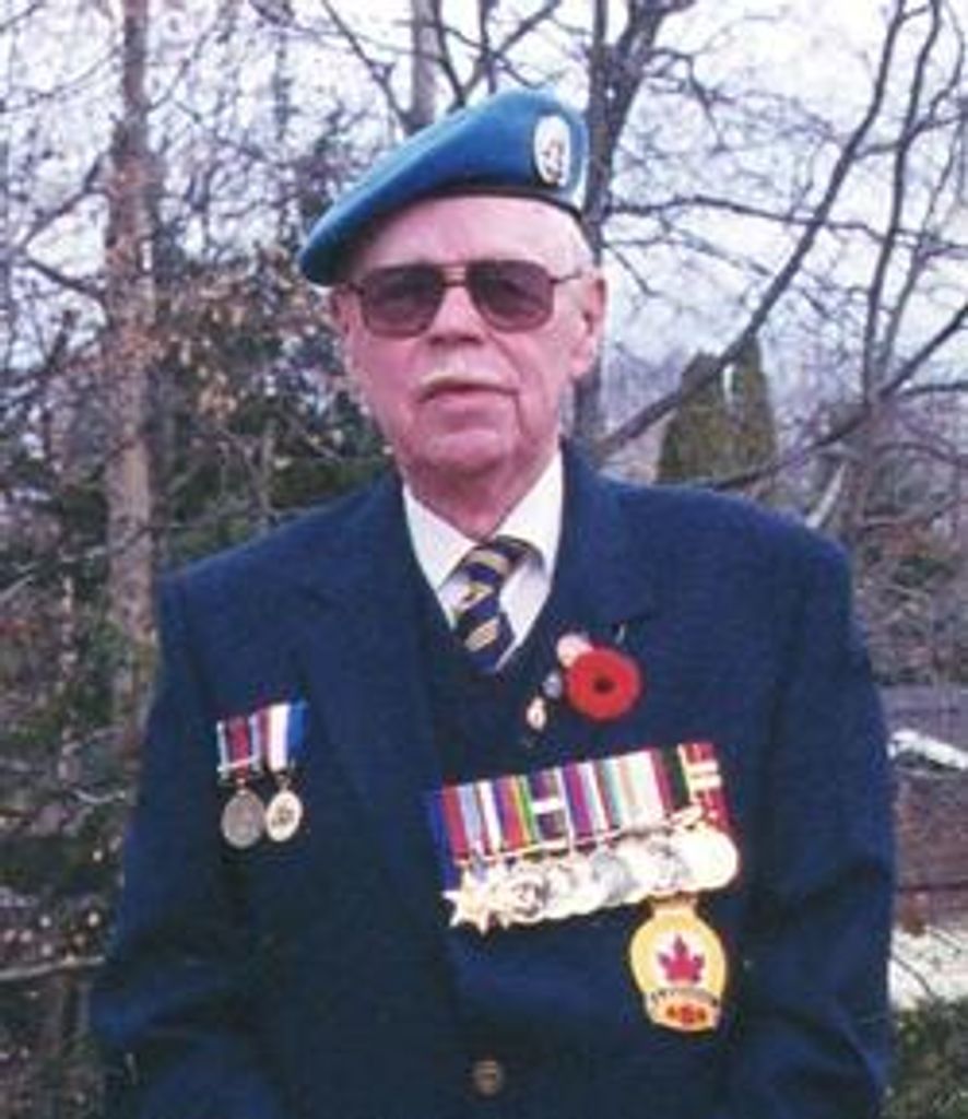 Donald Alexander St. John Profile Photo