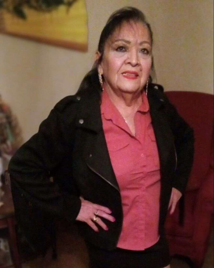 Dora Alicia Hernandez