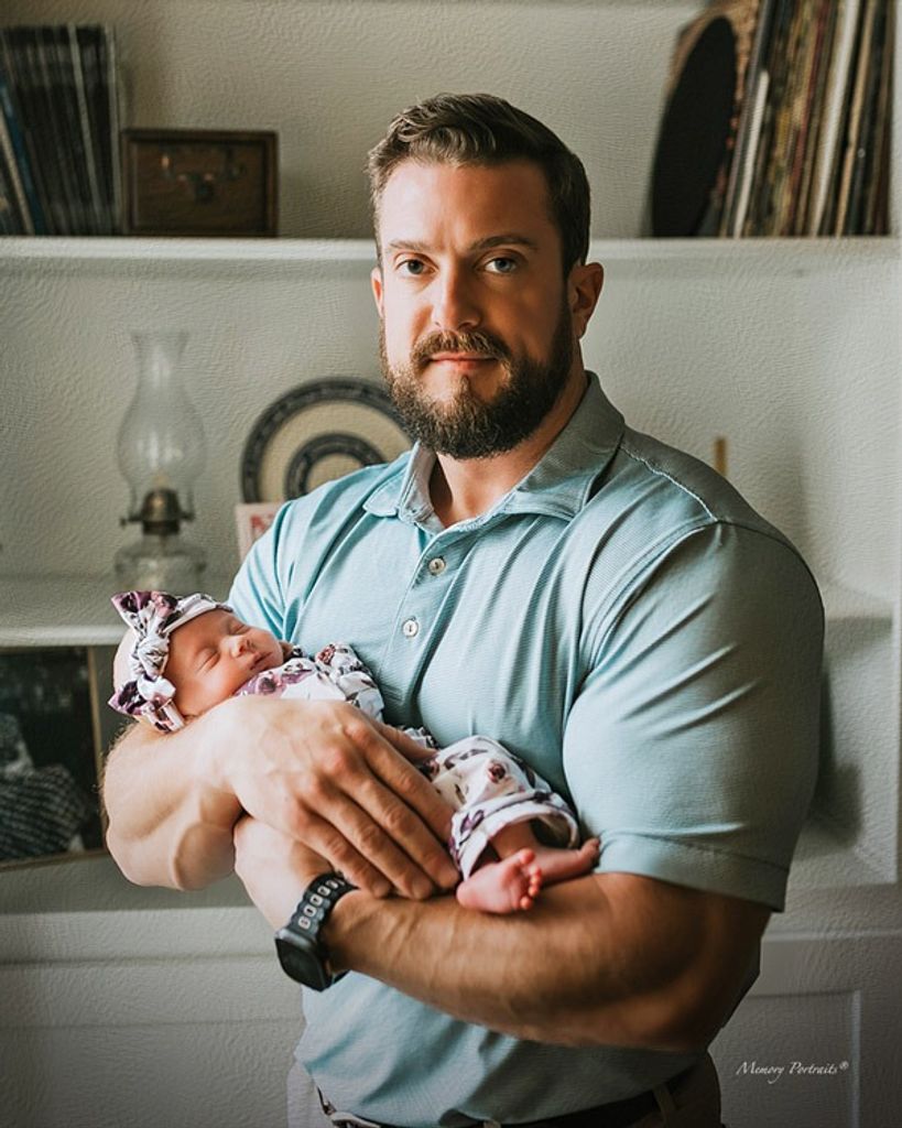 Scott James Hamrick Profile Photo