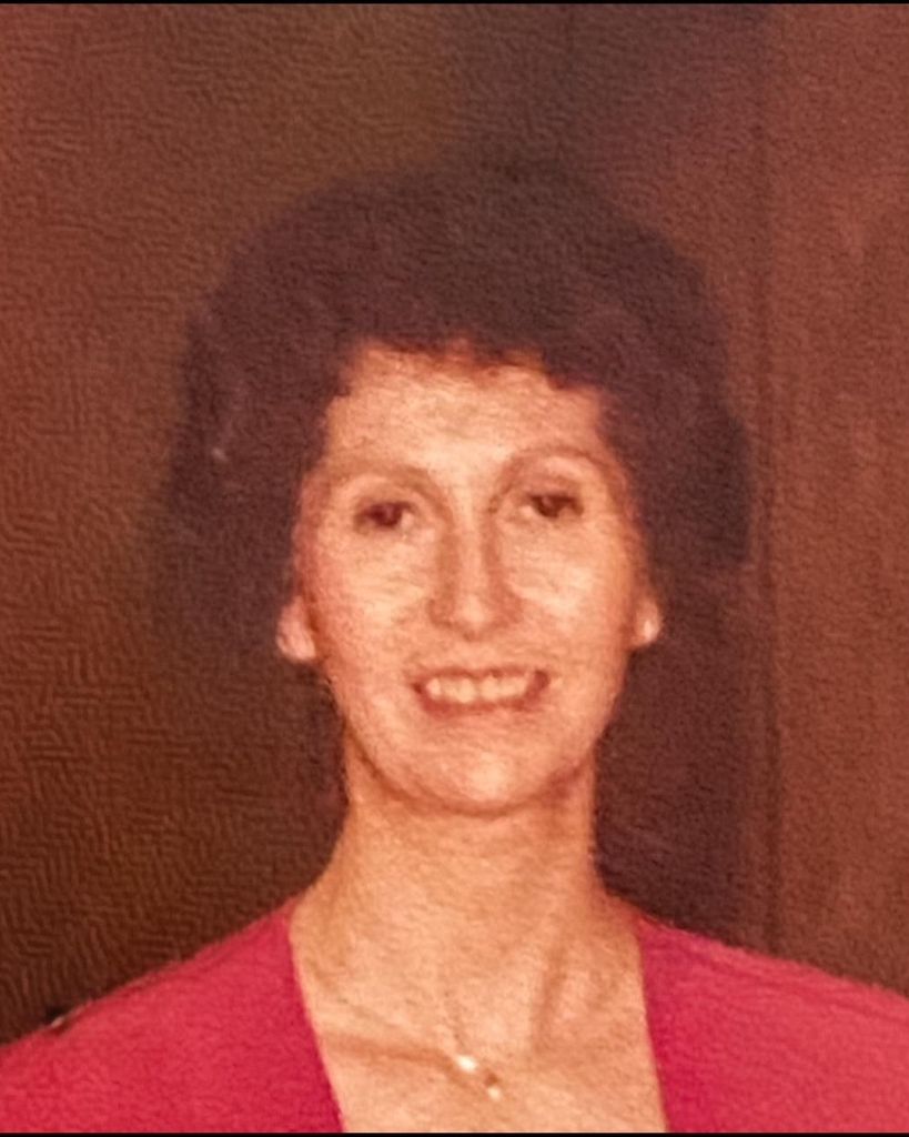 Mary Raye Singleton