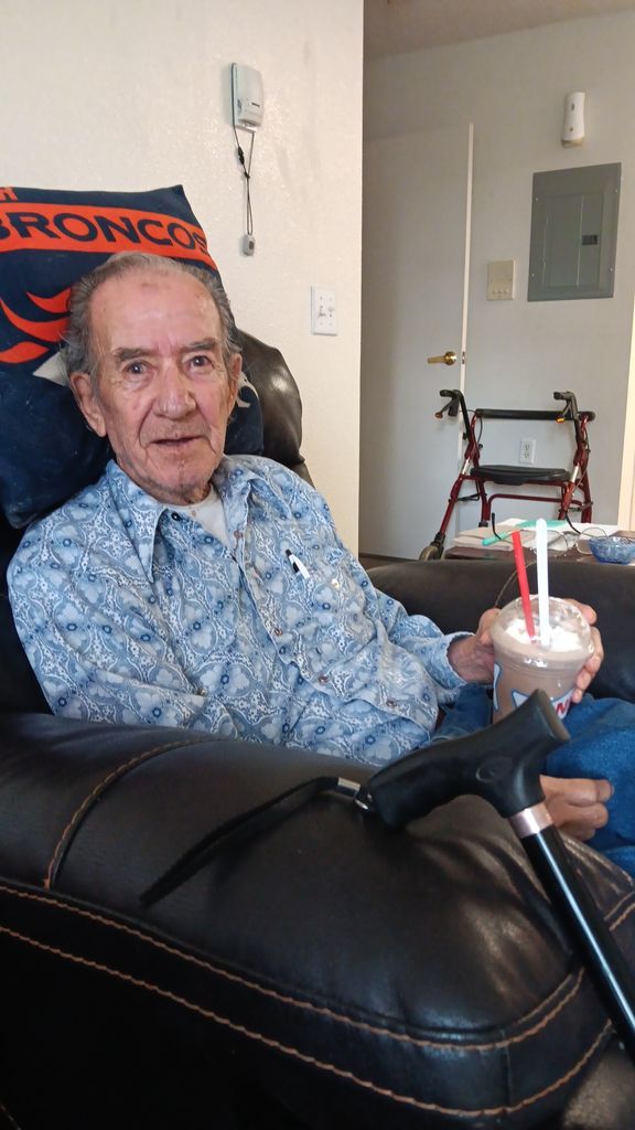 Senobio "Sam" John Derrera