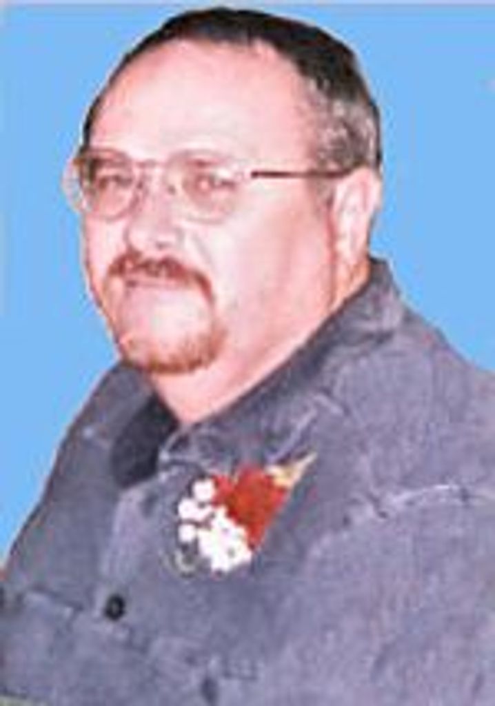 Ralph Gordon Scott