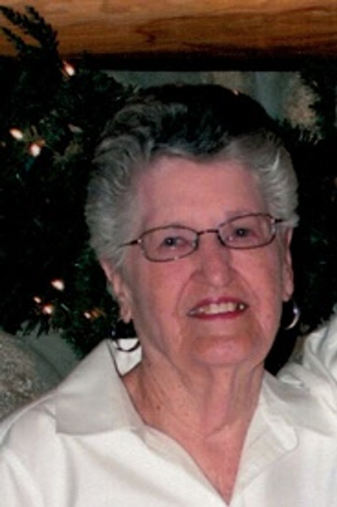 Mary Christine Putt Qualls