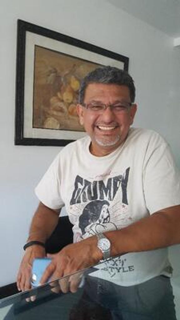 Roger Javier Ramirez Macarino Profile Photo