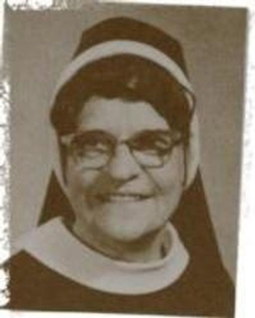 Sister Mary Antonia