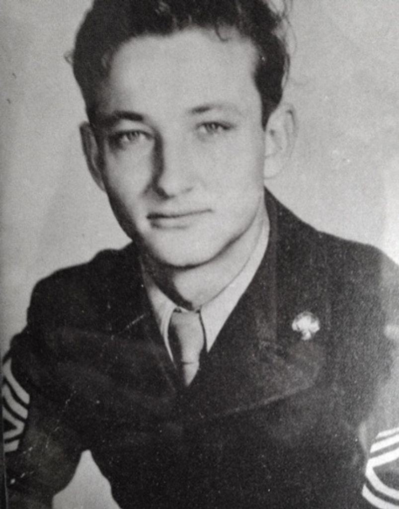 Ssg (Retired) Howard L. Parham