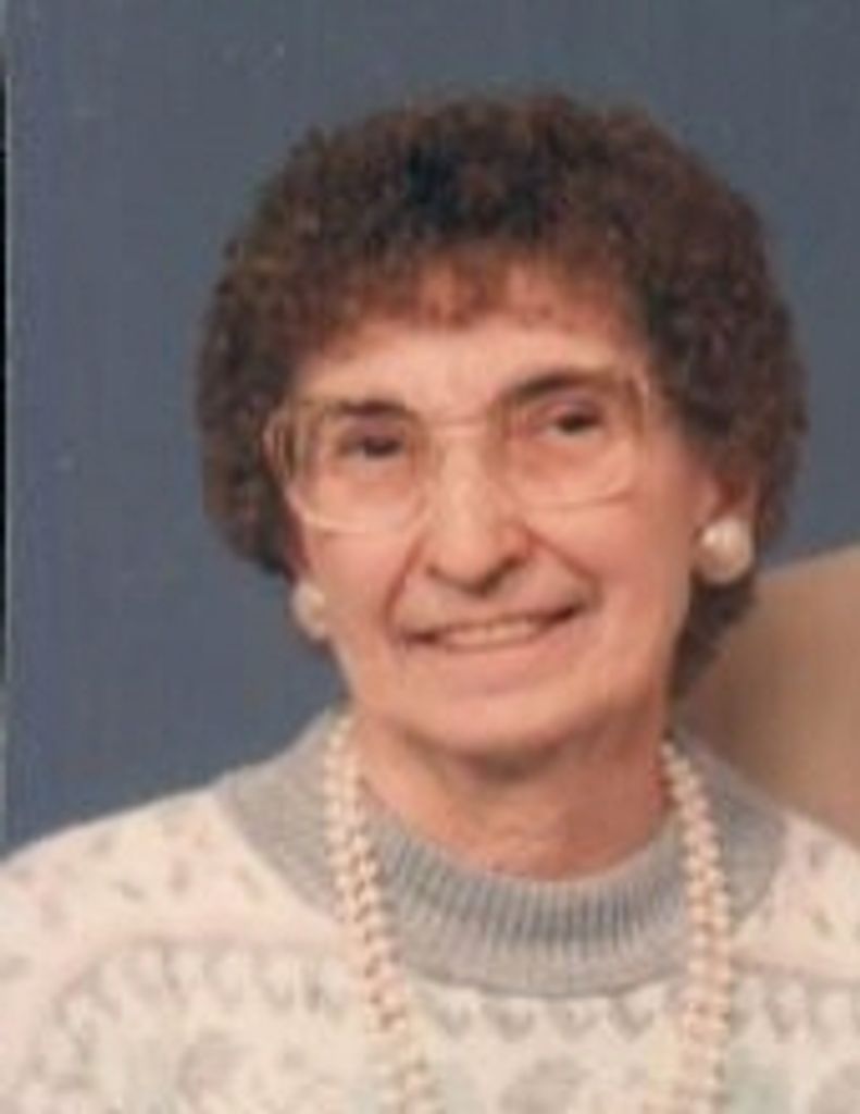 Janette Pauline Given