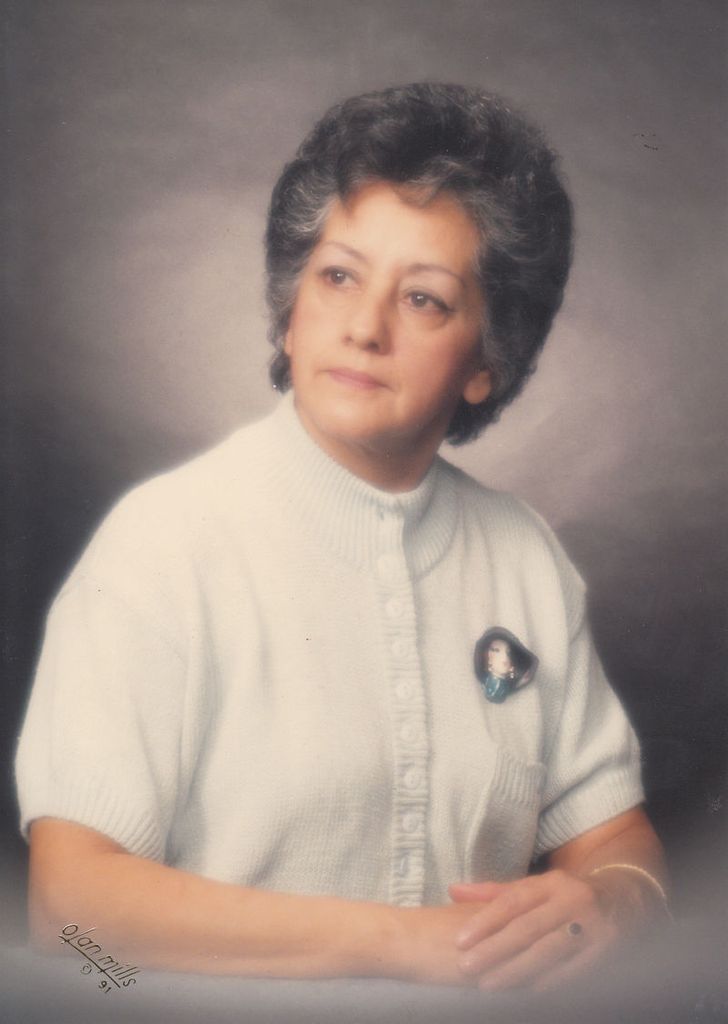 Rosie Grace Menchaca