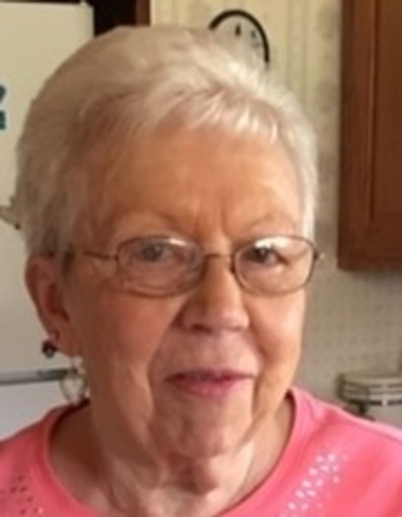 Frieda P. Bauer