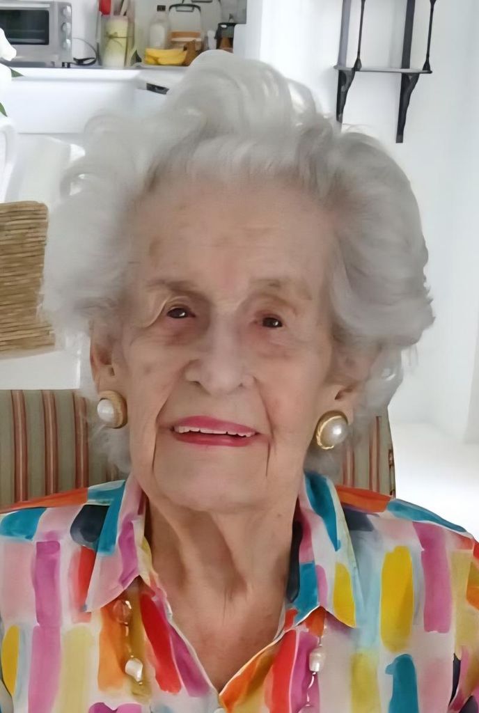 Betty Jane Trumpbour Finnerty
