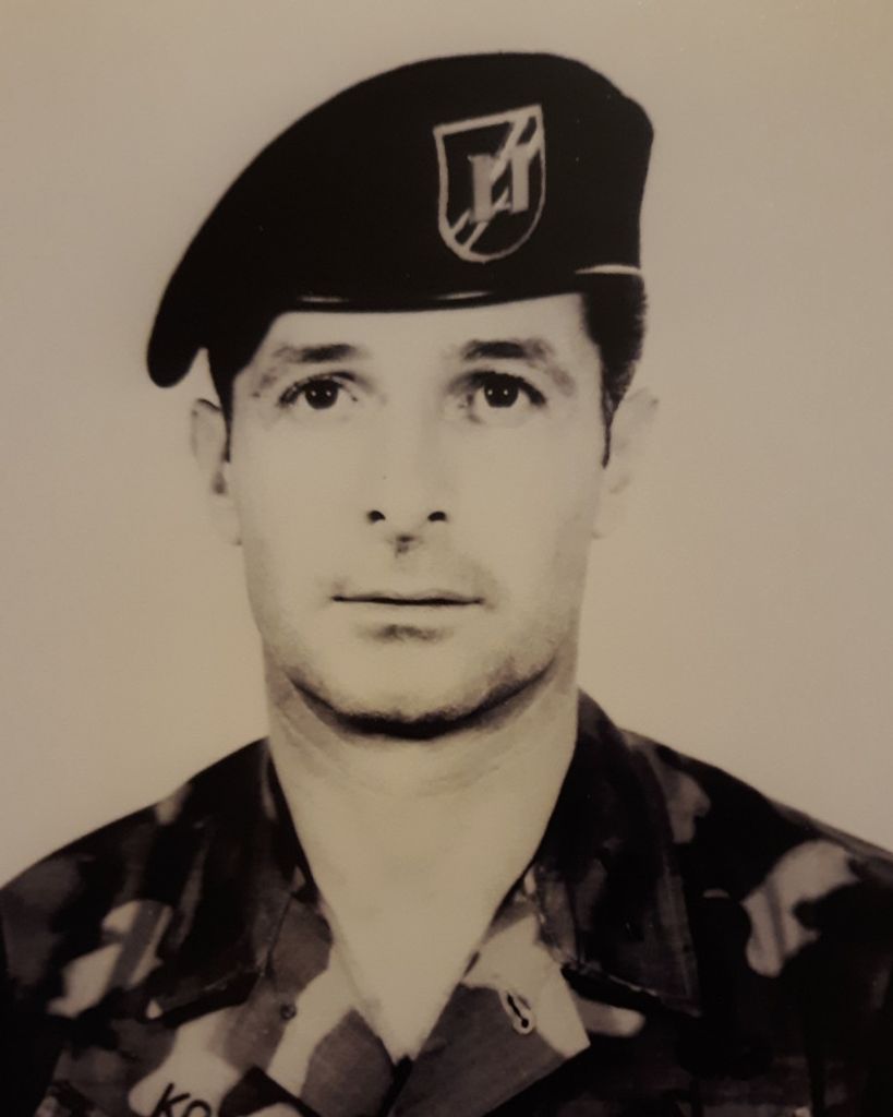 CPT (Ret) John S. Kotz